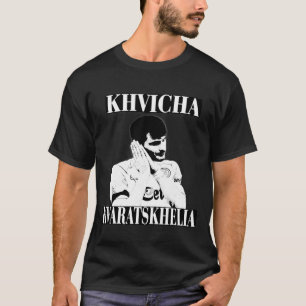 Khvicha Kvaratskhelia T-shirt