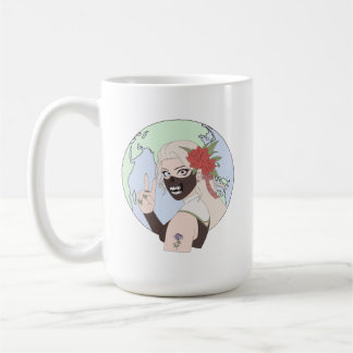 Ki 3 (Terre) Thé & Café Mug