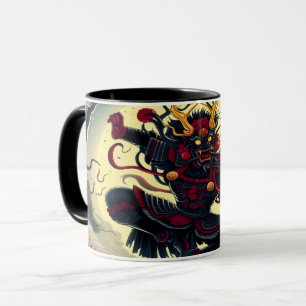 Ki Coffee Mug