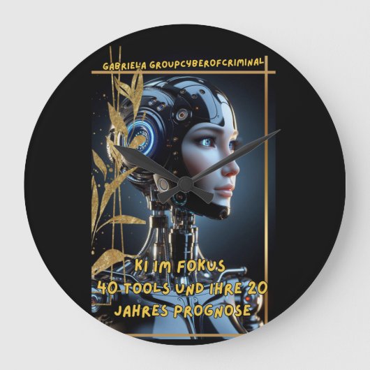 KI im Fokus Grote Klok (Voorkant)