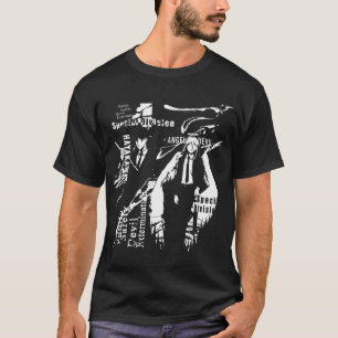 @ki @ngel d3vil t-shirt