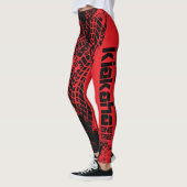 Kia Kaha One Tribe Leggings (Links)