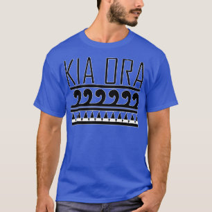 Kia Ora 3 T-shirt