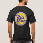 Kia Ora T-shirt (Achterkant)