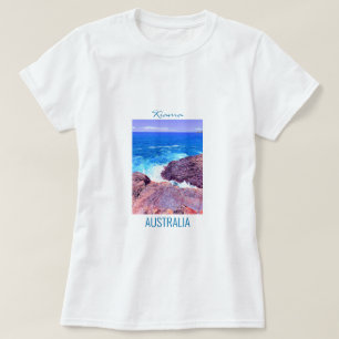 Kiama South Coast NSW Australië T-shirt