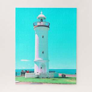 Kiama vuurtoren NSW Australië Legpuzzel