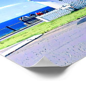 Kiama vuurtoren NSW Australië Poster (Hoek)