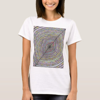 Kian | Chemises T-Shirts d'Art Abstrait Dessiné à