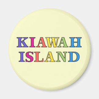 Kiawah Island Magneet