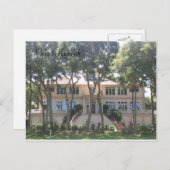 Kiawah Postcard Briefkaart (Voorkant / Achterkant)