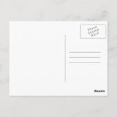 Kiawah Postcard Briefkaart (Achterkant)