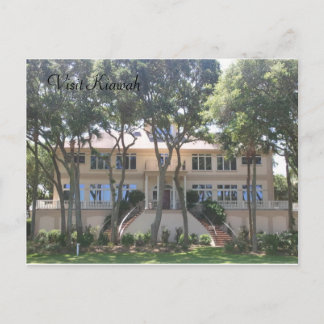 Kiawah Postcard Briefkaart
