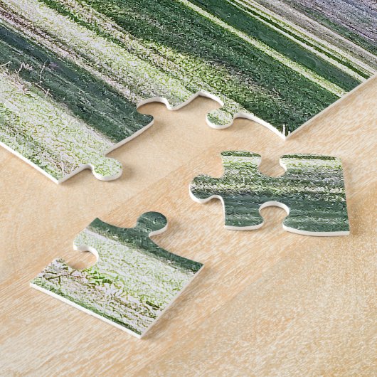 Kiawe Tree Hawaiian Puzzle (Côté)