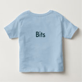 Kibbles n Bits Kinder Shirts (Achterkant)