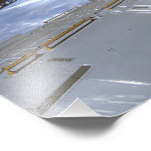 Kibo Japans - onder druk staande module 2 Foto Afdruk (Hoek)