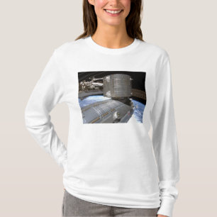 Kibo Japans - onder druk staande module 2 T-shirt