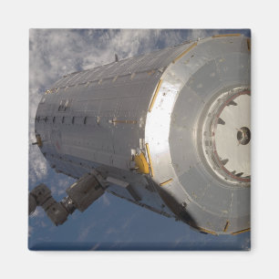 Kibo Japans - onder druk staande module 3 Magneet