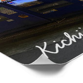 Kichijoji, poster de la machine à vendre de Tokyo (Coin)