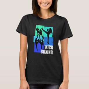 Kick Boxing Clothing for Kick Boxer Gear Kick Boxi T-shirt