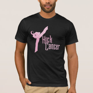 Kick Cancer T-Shirt