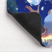 KICK Cassandra Saturn Mousepad Muismat (Hoek)