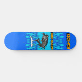 KICK-FIN: Tarpon Skateboard (Horz)