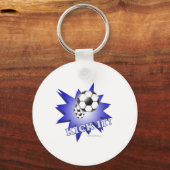 Kick It! Sleutelhanger (Voorkant)