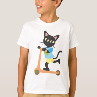 Kick scooter t-shirt