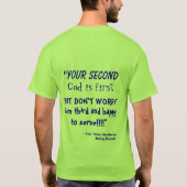 kickapoo's t-shirt (Achterkant)