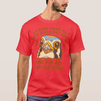 Kickass Kestrel T-shirt