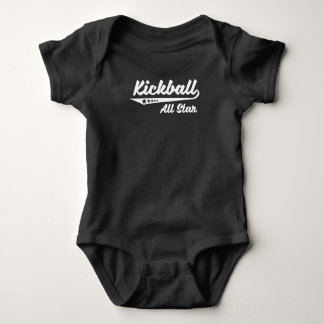 Kickball All Star Romper