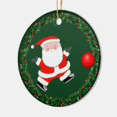 Kickball Christmas Collectible Ornament (Links)