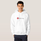Kickball.com Hoodie Sweatshirt (Voorkant volledig)