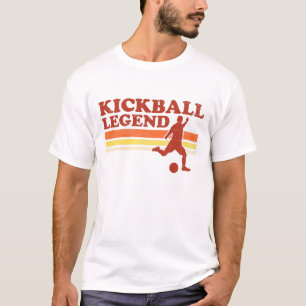 Kickball Legend T-shirt