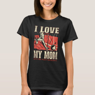 Kickball Player Kinder 1 T-shirt
