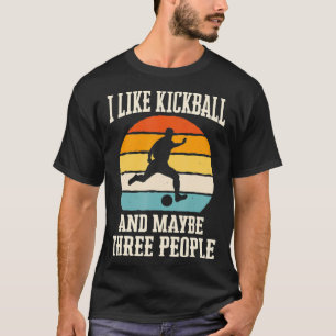 Kickball Sports T-shirt