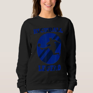 Kickball Training Bal Sport Hobby Kickball Speler Trui