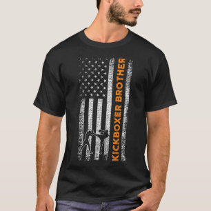Kickbok broer t-shirt