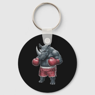 Kickboksen Boksen Rhino Workout Muay Thai Rh Sleutelhanger