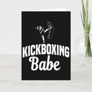 Kickboksen Bybe Kickbokser Karate Boksen Mma Vecht Kaart