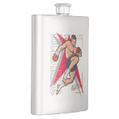 Kickboksen |  flacon (Rechts)