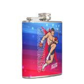 kickboksen | heupfles (Rechts)