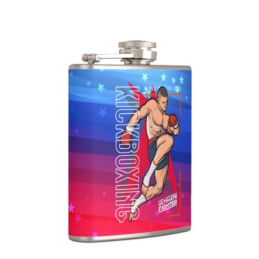 kickboksen | heupfles (Rechts)