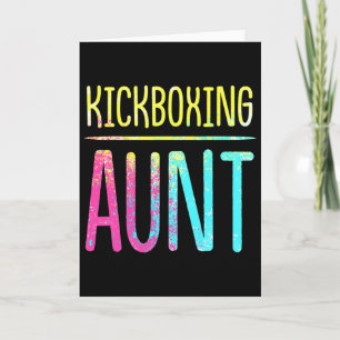 Kickboksen Kick Boksen Workout _2 Kaart