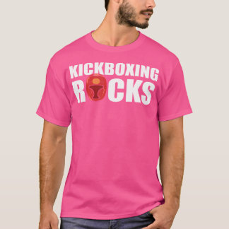 Kickboksen Rocks T-shirt