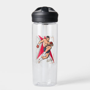 Kickboksen    waterfles