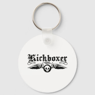 Kickboxer Sleutelhanger