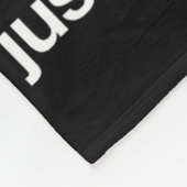 Kickboxing Grandma Definition Funny Sports  Fleece Deken (Hoek)