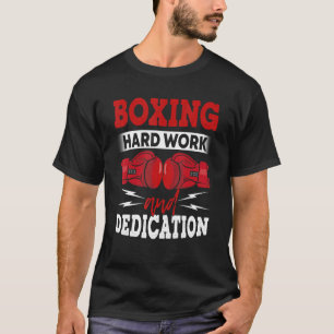 Kickboxing Gym Bo T-shirt