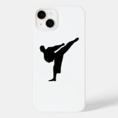 Kickboxing - Karate coque iphone (Verso)